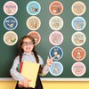16 Pcs Sign Language Posters for Classroom, Teacher Students Visual