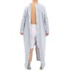 AUSTYLCO Hospital Gowns for Women and Men Tear Away Snap