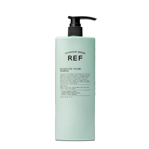 REF Weightless Volume Shampoo- 25.36 oz