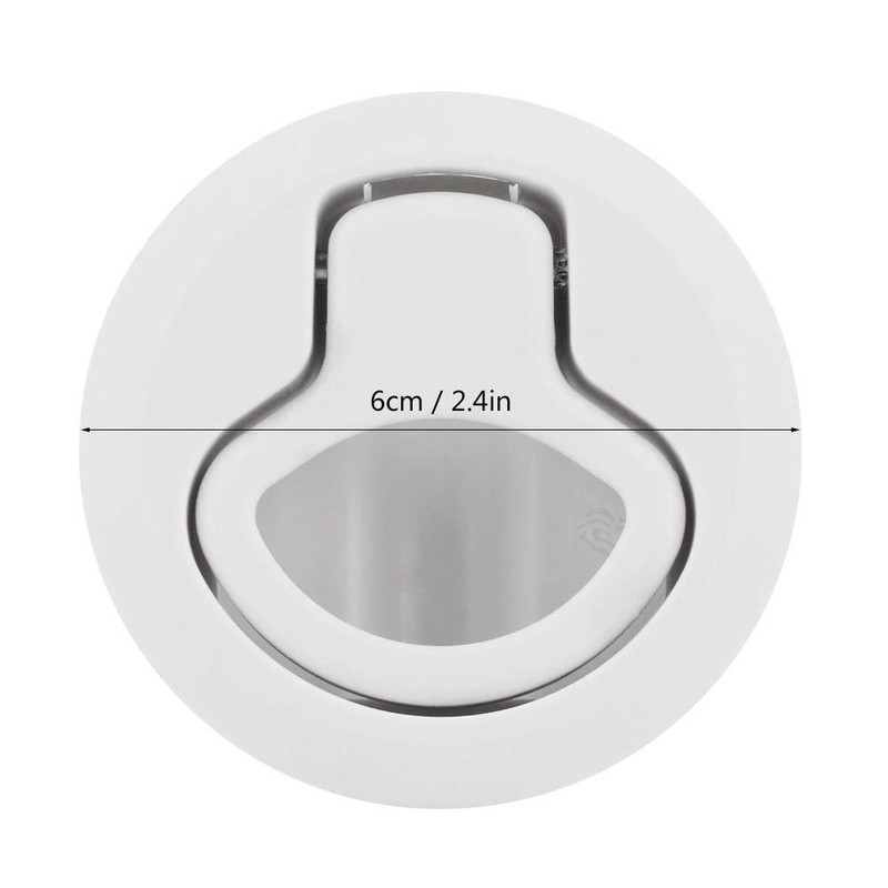 Seadoo Slam Latch - Replacement for Latch Hatch Round Pull