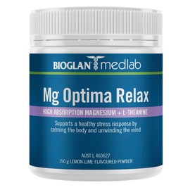 Medlab Bioglan Medlab Mg Optima Relax 150g
