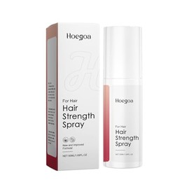 Clawrex Haarwachstum Serum, Hair Growth Serum, Hair Care Haarwuchsserum, Haarwachstumsspray für Haarvolumen, Anti-Haarausfall, Haarpflege und Feuchtigkeitsspende(50ml)