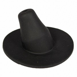 Radio Antenna Bezel Rubber Boot Cover Fits for 2008-2016 Ford F250 F350 Super Duty #7C3Z18A927A