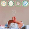 Pañal Nenuco Grande Para Bebé 9-13 Kg Etapa 4