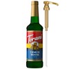 Torani Coffee Syrup, Crème de Menthe Flavored Syrup for Drinks,