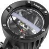 AUXBEAM 4" 110W 11000LM OFFROAD LED DRIVING LIGHTS COMBO +