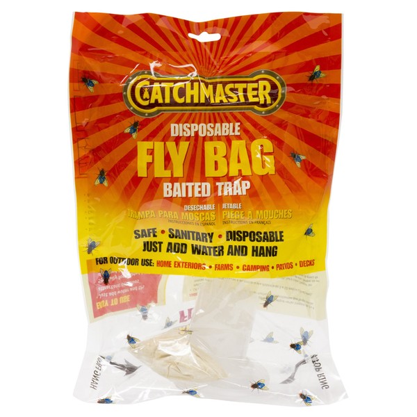 Catchmaster Disposable Fly Bag Trap