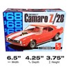 AMT 1968 Chevy Camaro Z/28 1:25 Scale Model Kit