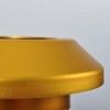 MANTENSING Solar lights for cemetery,Solar cross cemetery grave,Cemetery candle holder