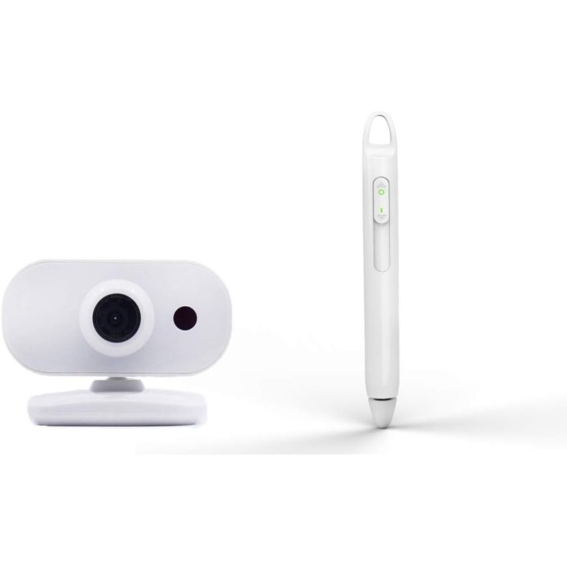 Portable Interactive Whiteboard Smart Teaching Whiteboard,Long Foucs Written and Drawn,Mini