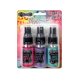 Ranger RGRRMDK.47971 Dylusions Mica Spray 3pc Dylusions 1 oz. Mica Sprays