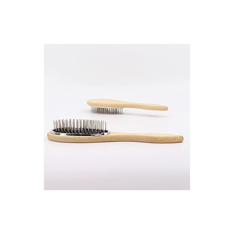 ANGGREK, Peine de Cepillo para Peluca, Accesorios para Extensiones de