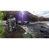 New Wave Enviro Iconic 2.2 Liter BPA Free Water Bottle