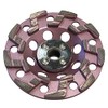 4.5" Aggressive Anti-Vibration Grinding Diamond Cup Wheels for Concrete and