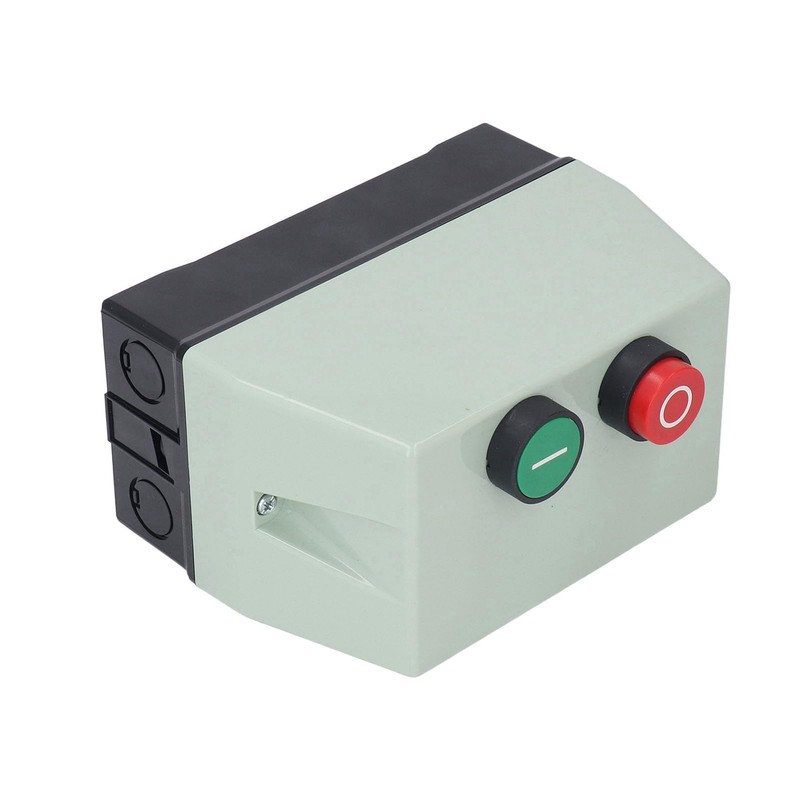 Magnetic Electric Motor Starter, Single Phase 3 Phase 380V 400V