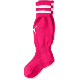 Puma 729882 Line-Illi Soccer Wear, Junior Stockings, Kids, 19.0-21.0 cm