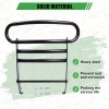 NIXFACE Brush Guard Bumper For John Deere Lawn Tractors X300