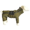 Warm Dog Coat Double Layers Dog Vest, 4 Legs Covered