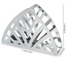 Napkin Holder Creative Serviette Holder Decorative Napkin Organizer Stand ​for