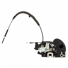 Ford 2015-2017 Transit Van OEM Rear Cargo Back Door Power Locking Latch Assembly CK4Z-6143288-A