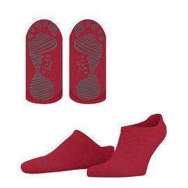 FALKE Unisex Slipper Socks, Pink Red Pepper 8074