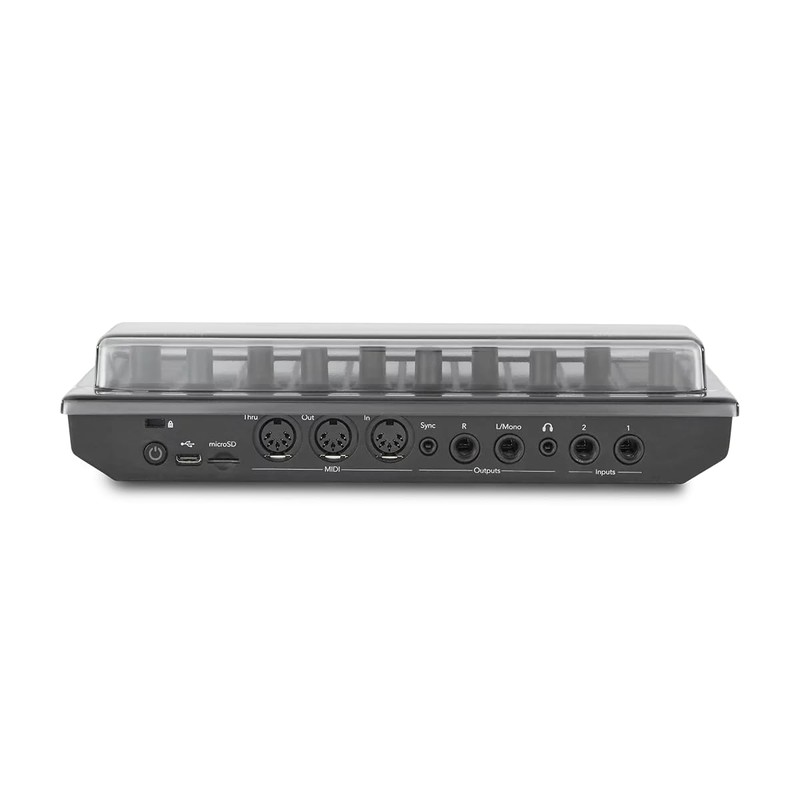 Decksaver Novation Circuit Tracks Dust Cover