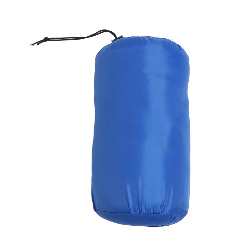 Dog Sleeping Bag Blue with Storage Bag Polyester Warm Waterproof
