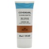 COVERGIRL Clean Matte BB Cream Medium/Deep 550 For Oily Skin,