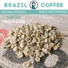 BRAZIL CERRADO COFFEE BEANS UNROASTED-GREE - 1/2lb