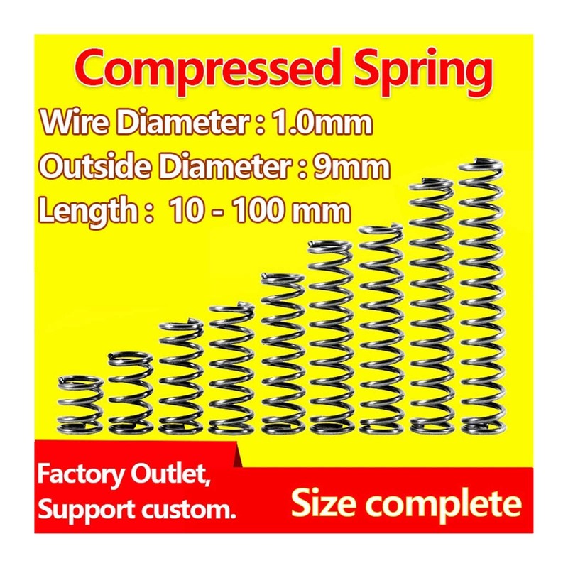 Hardware Spring Pressure Spring Pressure Spring Release Spring Return Spring