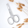 Niyok® Baby Nail Scissors Made of C45 Steel, Rounded Nail