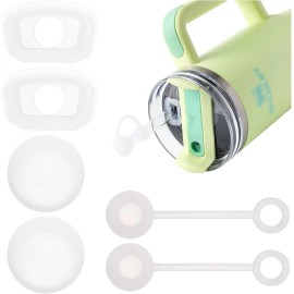 HOMDSG Silicone Spill Stopper Set of 3