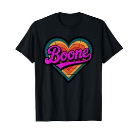 Boone Lover for Men Women Boys Girls T-Shirt