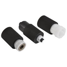 KYOCERA Compatible TechnaCopy Brand Paper Feed Pickup Roller Kit for Use in TaskAlfa 3050CI,3051CI,3500I,3501I,3550CI,3551CI - 302F906230,302HN06080,302F909171