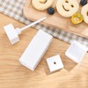 PRAVICS 2Pcs Plastic Butter Dispenser - Sticks & Corn Butter