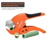Convy PVC Pipe Cutter, Maximum Opening 3-42 mm - Orange,