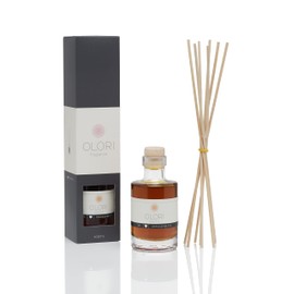 Olori Reed Room Fragrance 100 ml / 200 ml, Various Varieties, Natural and Long Lasting