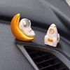 NMOHYDEU Astronaut Dashboard Decorations Car Interior Accessories, Set of 5