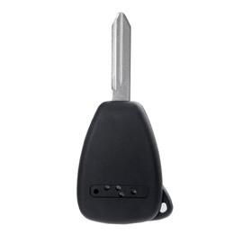 Remote Head Key 4 Buttons 315Mhz for Chrysler Sebring for 200 for Dodge Avenger for Charger for Durango for Ram 1500 for Jeep Grand Cherokee for Patriot for Wrangler 2004-2016 HYQ1512Y HYQ1512P 2 PCS