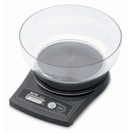 Tanita KD-160BK Kitchen Scale, Black