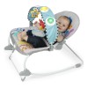 Silla Mecedora Musical Kick To It Opus Baby Einstein 16787