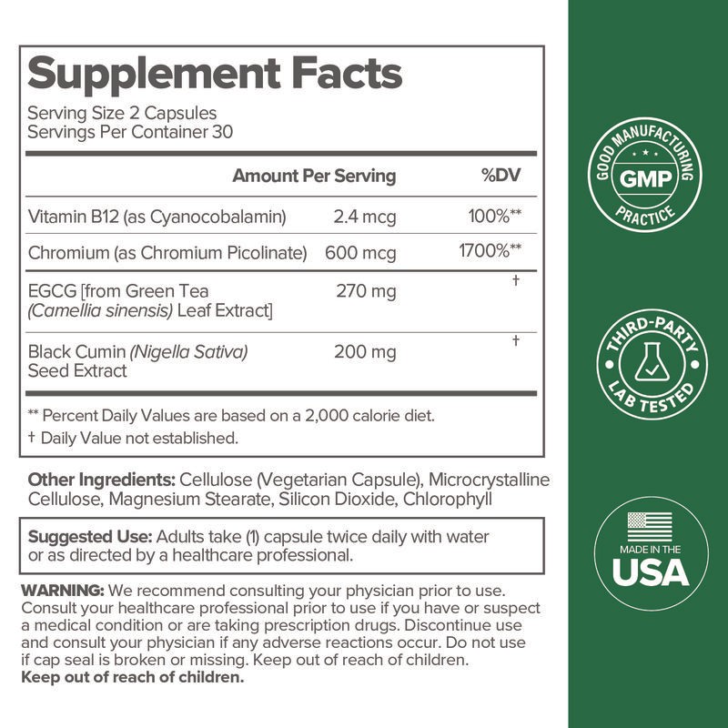 MOTO | Metabolism Vitamin Capsule