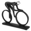 Craft Modern Abstract Sculpture Sport Figure Statue Art Carving Resin