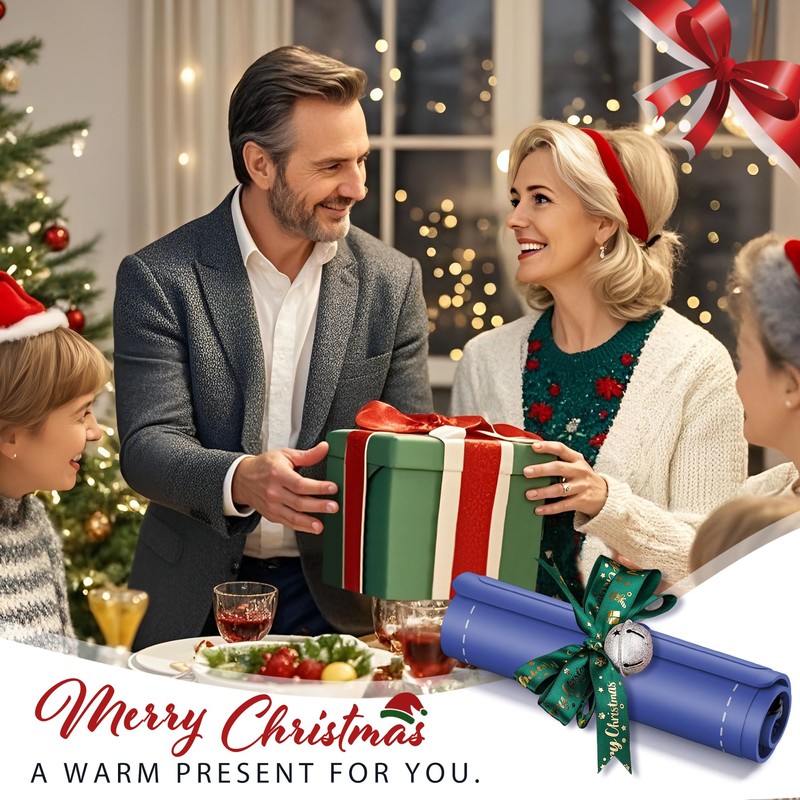 Warming Mat for Food - Electric Warming Tray, Rollable &