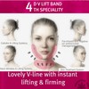 Anacis Face Lift Band 4D Adjustable V-Lift Strap for Chin