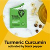 Taka Turmeric, 4 pack (60 Teabags) Organic Chamomile & Rosehip