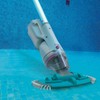 Kokido KEV30CBX Telsa 30 Rechargeable Electric Swimming Pool Vacuum Cleaner