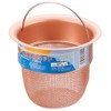 takekosi Pure Copper Mesh Drain Net H – 43 