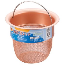 takekosi Pure Copper Mesh Drain Net H – 43 