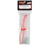 Du-Bro 2248 Red Body Klip Retainer (2-Pack)